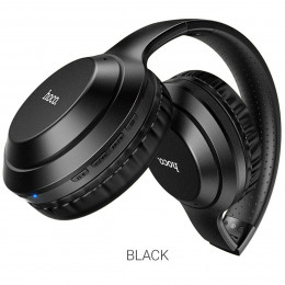 Навушники HOCO W30 Fun move BT headphones Black