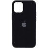Чохол для смартфона Silicone Full Case AA Open Cam for Apple iPhone 13 Pro 14,Black k46524 - № 1 Чохол для смартфона Silicone Full Case AA Open Cam for Apple iPhone 13 Pro 14,Black (7073) No Brand - № 1