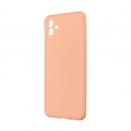 Чохол для смартфона Cosmiс Full Case HQ 2mm for Samsung Galaxy A04 Rose Pink