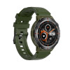 Смарт-годинник W&O IWO X22 IP68 Army Green (Army-Green)- № 4