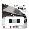 Flash Kingston USB 3.2 DT 80 256GB Type-C - зображення 4