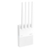 Маршрутизатор HOCO HI31 WiFi5 wireless router 2.4-5G 1200Mbit/s EU version (7068)- № 4