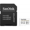 microSDXC (UHS-1 U3) SanDisk High Endurance 512Gb class 10 V30 (100Mb/s) (adapterSD) - зображення 2