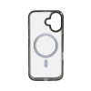 Чохол для смартфона Cosmic Acrilyc Colorful Mag for Apple iPhone 16 Grey (Grey)- № 3