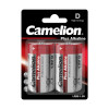 Батарейка CAMELION Plus ALKALINE D/LR20 BP2 2шт (C-11000220) (4260033150004)