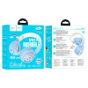 Навушники HOCO W50 Cute fun BT headphones Blue (Синий)- № 6