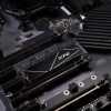 Накопичувач SSD M.2 ADATA GAMMIX S70 BLADE 1TB 2280 PCIe 4x4 NVMe 3D NAND Read/Write:7400/5500 MB/sec - № 4