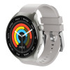 Смарт-годинник Howear Watch 4 Pro Amoled+NFC+IP67 Silver - зображення 2