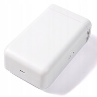 Термопринтер для друку наклейок NIIMBOT D101 White (A1A88628624) (Цвет Білий) - фото № 7