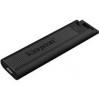 Флеш-накопичувач Kingston USB 3.2 Gen 2 Type-C DT Max 1TB Black (Колір Черный) - фото № 2