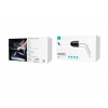 Автомобільний пилосос Usams US-ZB253 Mini Handheld Vacuum Cleaner LEJ Series White (White)- № 5