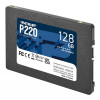 Накопичувач SSD Patriot P220 128GB 2.5