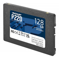Накопичувач SSD Patriot P220 128GB 2.5