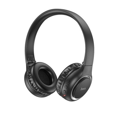 Навушники HOCO W41 Charm BT headphones Black - зображення 1