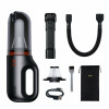 Автомобільний пилосос Baseus A7 Cordless Car Vacuum Cleaner Dark Grey (VCAQ020013) - зображення 4