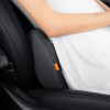 Подушка для попереку Baseus ComfortRide Series Car Cooling Lumbar Pillow Cluster Black - № 7