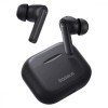 Бездротові навушники Baseus Bowie E17 True Wireless Bluetooth Earphones Cluster Black (7073)- № 3