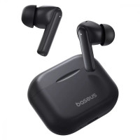 Бездротові навушники Baseus Bowie E17 True Wireless Bluetooth Earphones Cluster Black (Цвет 7073) - фото № 3