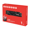 Накопичувач SSD M.2 ADATA GAMMIX S70 BLADE 1TB 2280 PCIe 4x4 NVMe 3D NAND Read/Write:7400/5500 MB/sec - № 7