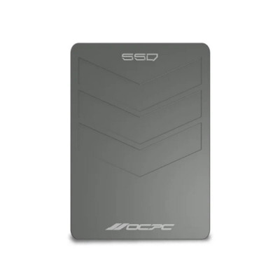 Твердотельный накопитель OCPC XTG-200 SSD 2,5 дюйма SATA III, 256 ГБ (OCGSSD25S3T256G) - изображение 1