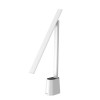 Світильник Baseus Smart Eye Series Charging Folding Reading Desk Lamp (Smart Light ) White k54809 - № 1 Світильник Baseus Smart Eye Series Charging Folding Reading Desk Lamp (Smart Light ) White (Білий) Baseus - № 1