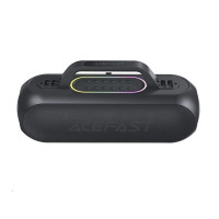 Портативна колонка ACEFAST K1 Party karaoke all-in-one audio set Black (Цвет 7073) - фото № 2