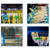 Етикетки NIIMBOT T12.5*74+35-65 Cable White For D11/D110/D101/H1S (A2K18638601) - зображення 5