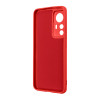 Чохол для смартфона Cosmiс Full Case HQ 2mm for Xiaomi 12T/12T Pro Red (CosmicFX12TRed) - зображення 2