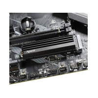 Накопичувач SSD M.2 Apacer AS2280Q4U5 (For PS5) 512GB 2280 PCIe 4.0x4 NVMe 3D Nand Read/Write: 7000/3000 MB/sec (Цвет 7073) - фото № 7