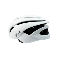 Захисний шолом OKAI (L) White (56-62см) (Колір Белый) - фото № 4