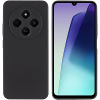 Чохол для смартфона Cosmic Silicone Case AA for Xiaomi Redmi 14C Black (Колір Black) - фото № 3