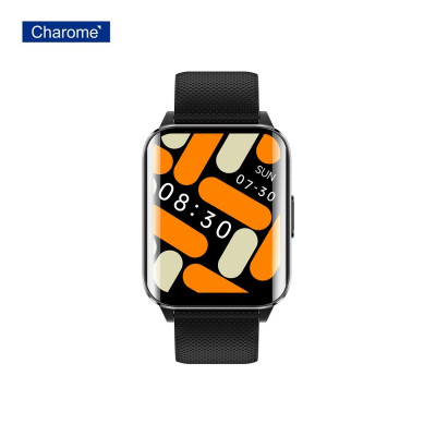 Смарт-годинник CHAROME T3 Sincerity Smart Watch Black - зображення 2