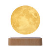 Магнітна левітаційна лампа HCNT Levitating Lamp Moon Light Wood Grain k58047 - № 1 Магнітна левітаційна лампа HCNT Levitating Lamp Moon Light Wood Grain (Light Wood Grain) HCNT - № 1