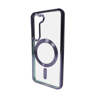 Чохол для смартфона Cosmic CD Magnetic for Samsung S23 Deep Purple (CDMAGS23DeepPurple) - изображение 1