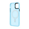 Чохол для смартфона Cosmic Magnetic Color HQ for Apple iPhone 12 Pro Light Blue (Light Blue)- № 2