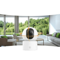 IP-камера відеоспостереження Xiaomi Smart Camera C301 (Цвет White) - фото № 4