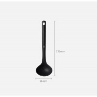 Силіконовий ополоник Xiaomi HuoHou Silicone Soup Ladle  - фото № 3