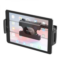 Автотримач для планшета BOROFONE BH101 Airy tablet car holder(headrest) (Цвет Черный) - фото № 6