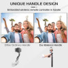 Штатив Ulanzi Vijim Handheld Anti-Shake Bluetooth Tripod Selfie Stick (UV-2943) - изображение 8