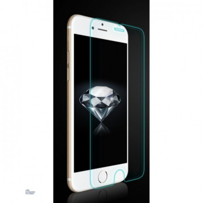 Захисне скло BOROFONE Elephant series full screen silk screen tempered glass iPhone 6-4.7 - зображення 1