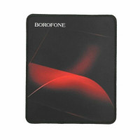 Килимок для миші BOROFONE BG8 Flying Eagle gaming mouse pad(200*240mm) Black (Цвет Black), Атикул k55344 |  купить на VILKI.NET - фото № 1