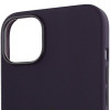 Чохол для смартфона Silicone Full Case AAA MagSafe IC for iPhone 14 Pro Elderberry (Elderberry)- № 4