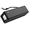 Портативна колонка HOCO HC3 Bounce sports wireless speaker Black - изображение 3