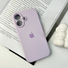 Чохол для смартфона Silicone Full Case AA Camera Protect for Apple iPhone 16 58,Lilac (Lilac)- № 7