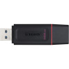 Flash Kingston USB 3.2 DT Exodia 256GB Black/Pink - изображение 3