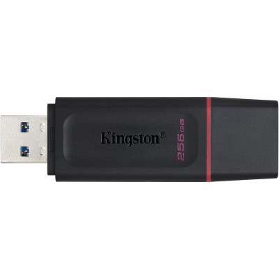 Flash Kingston USB 3.2 DT Exodia 256GB Black/Pink - зображення 3