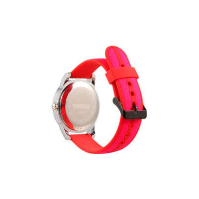 Ремінець для годинника Universal Epoxy two-color FL 20mm 13.Red (Epoxy20-13.Red) - зображення 1