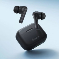 Бездротові навушники Baseus Bowie E17 True Wireless Bluetooth Earphones Cluster Black (Цвет 7073) - фото № 8