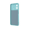 Чохол для смартфона Cosmiс Full Case HQ 2mm for Poco M4 Pro 4G Sky Blue (CosmicFPM4PSkyBlue4G) - изображение 2