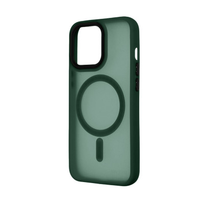 Чохол для смартфона Cosmic Magnetic Color HQ for Apple iPhone 13 Pro Green (MagColor13ProGreen) - изображение 1